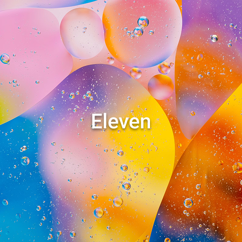 Eleven
